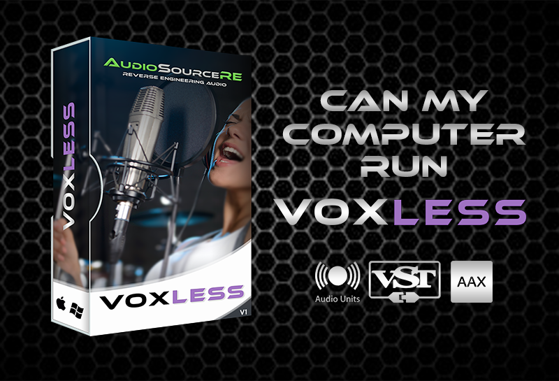 私のコンピュータは Voxless を実行できますか?