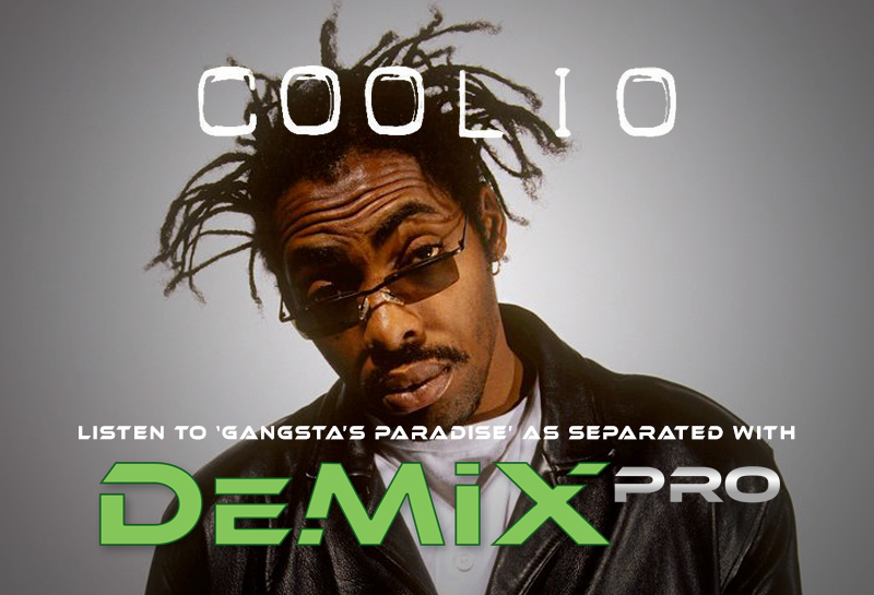 In memory of Coolio, listen to his Isolated Vocals From 'Gangsta's Paradise' now
