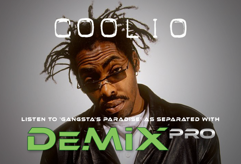 为了纪念 Coolio,现在听听他的“黑帮天堂”中的孤立人声