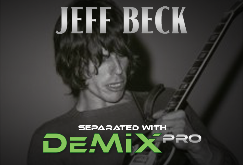 So hartseer om te hoor van die heengaan van die legendariese rock en blues kitaarspeler Jeff Beck