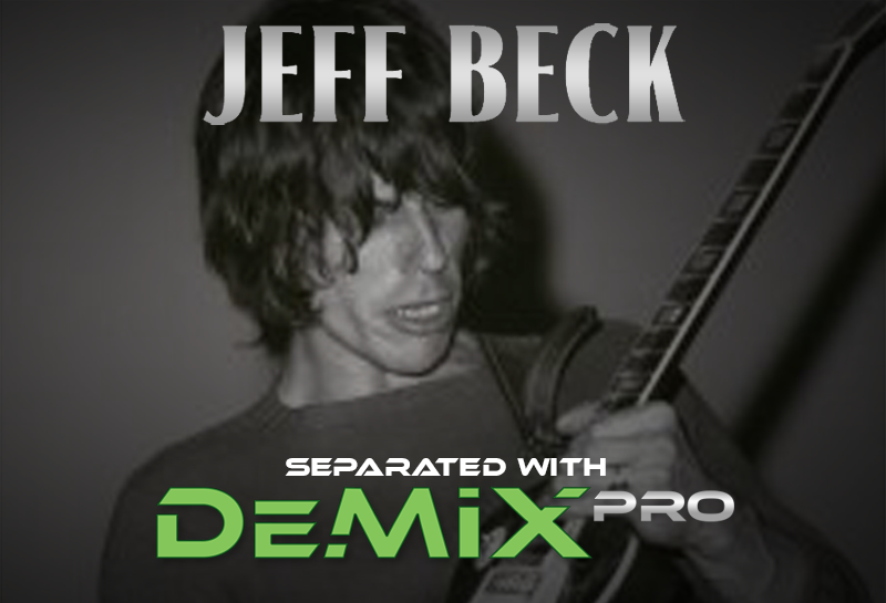 Es muy triste saber del fallecimiento del legendario guitarrista de rock y blues Jeff Beck