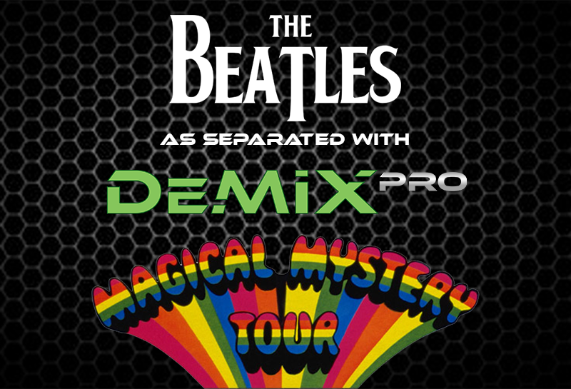 1968 年的这一天 Magical Mystery Tour 开始连续八周排名第一