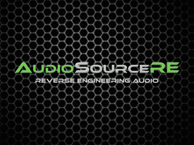 AudioSourceRE rilascia il loro principale software di separazione audio all'AES New York 2018.