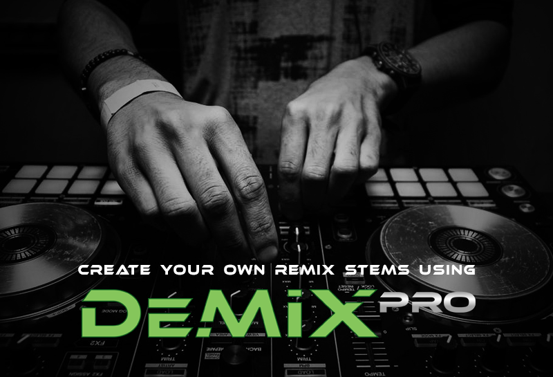 Are you a DJ tired of searching for the right remix stems?