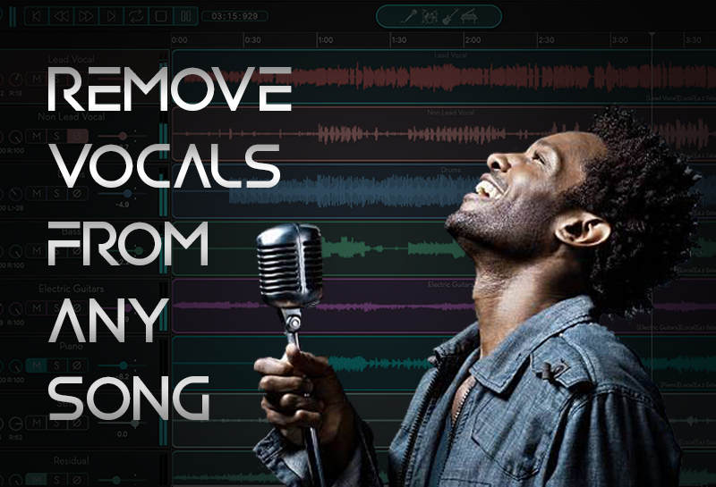 REMOVE VOCALS FROM A SONG: A COMPREHENSIVE GUIDE